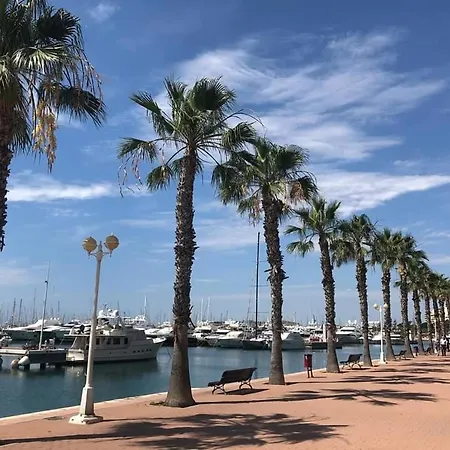 Casaturis Albufera Playa A111 Apartment Alicante Exterior photo