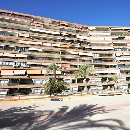 Casaturis Albufera Playa A111 Apartment Alicante Exterior photo